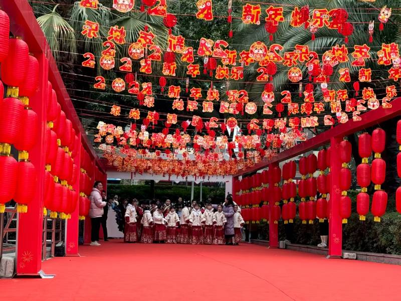 天心区景区演艺